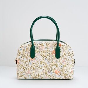 Eloise Bag Iris Green
